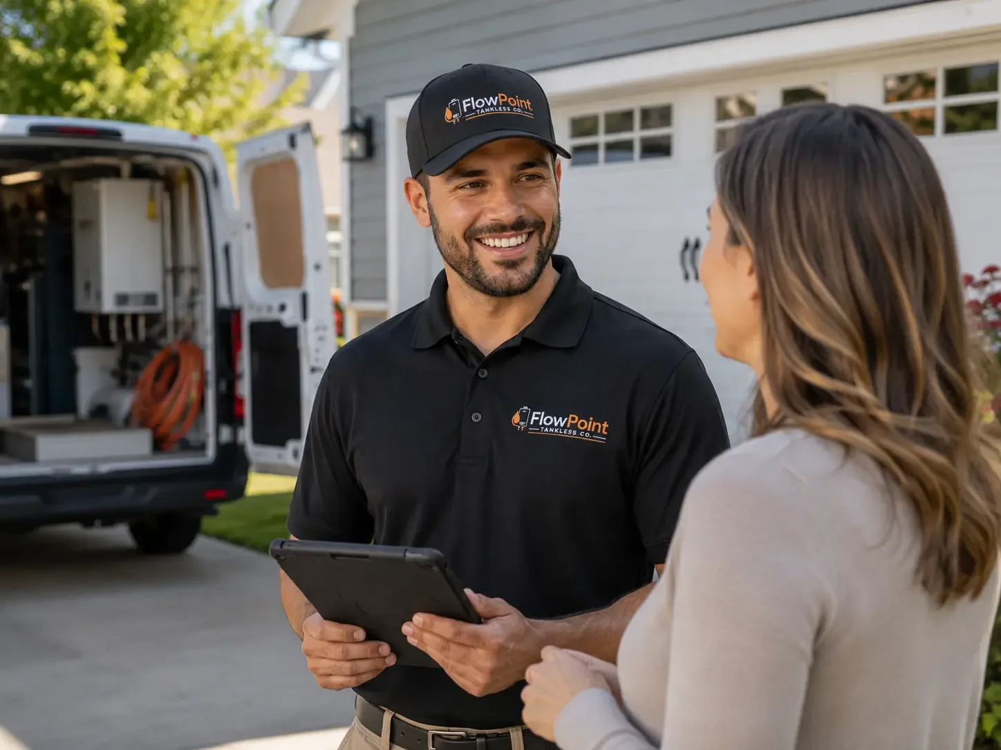 Tankless Water Heater Installation England, AR FAQs